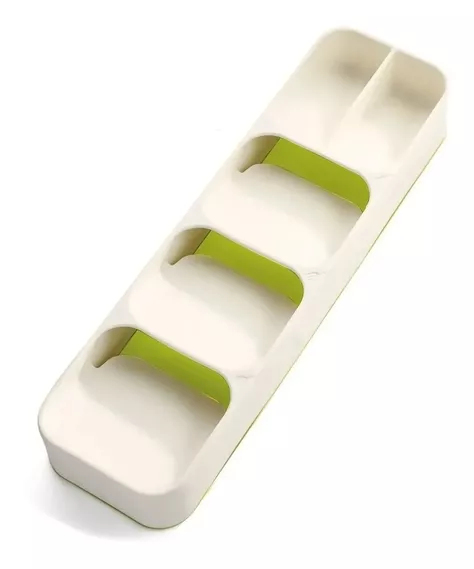 Organizador De Cubiertos Compacto-0