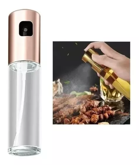 Dispensador  de Aceite o Vinagre en Spray, 100 ml-3