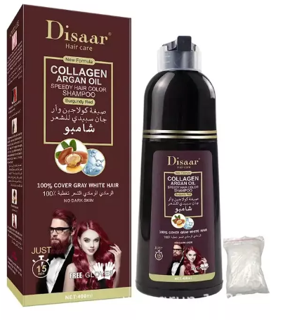 SHAMPOO CUBRE CANAS DISAAR-0