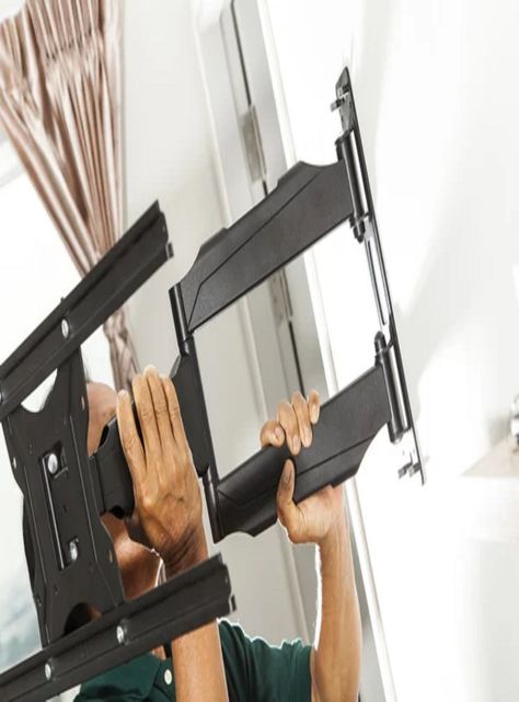 Instalación Soportes de Tv-0