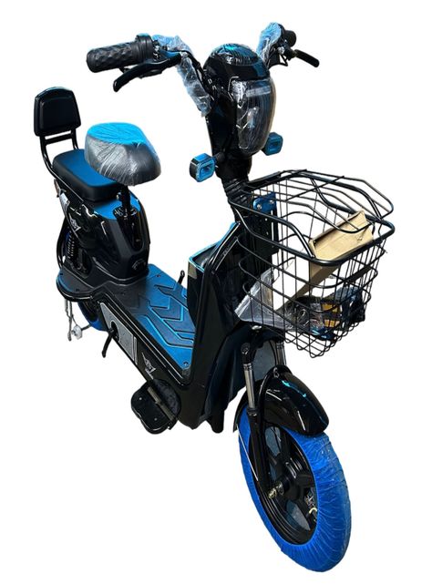 Bicicleta Eléctrica PEGASO BIKE Seed Franc I -0