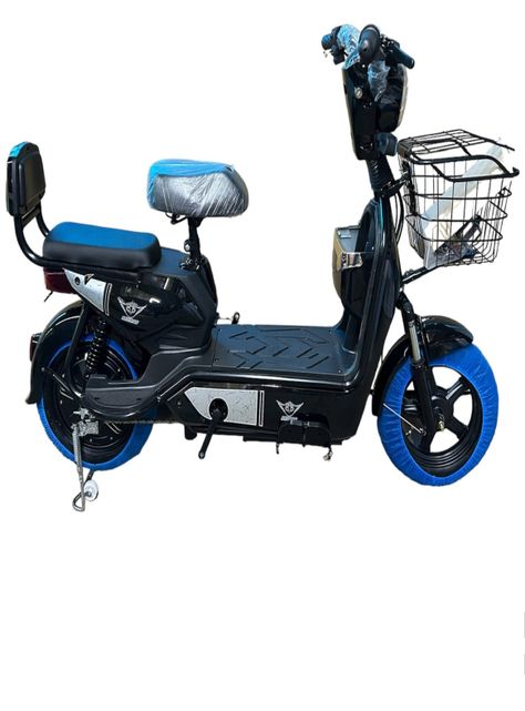 Bicicleta Eléctrica PEGASO BIKE Seed Franc I -2