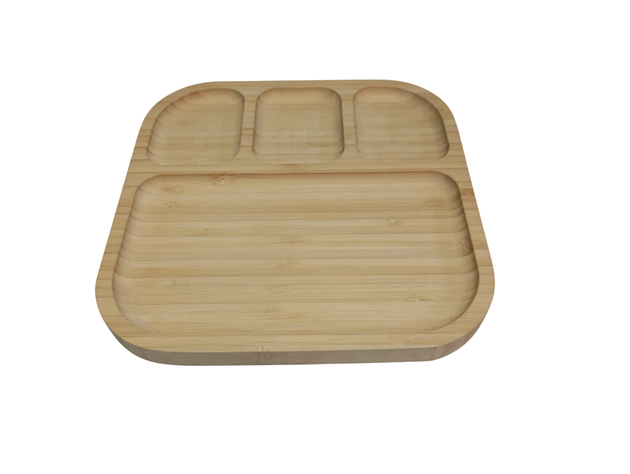 Tabla Para Piqueo Cuadrada 20x20 Cm 2 Cm Espesor-0