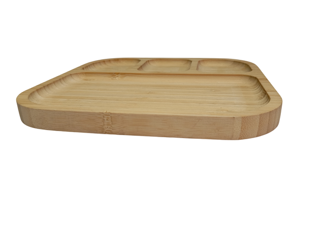 Tabla Para Piqueo Cuadrada 20x20 Cm 2 Cm Espesor-2