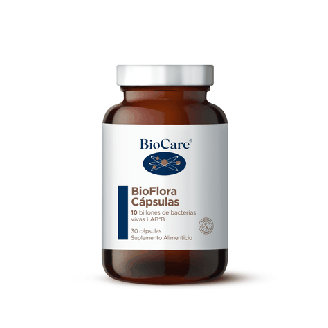 BioFlora Cápsulas (Probiotico)-0