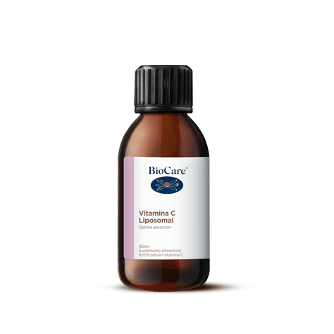 Vitaminas - Vitamina C Liposomal-0