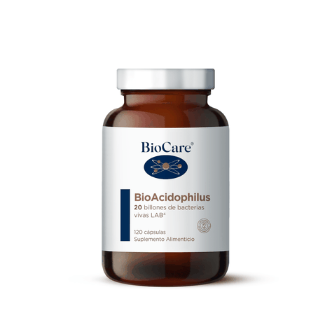 BioAcidophilus Probiótico 20 Billones  (20 billones por capsula)-0