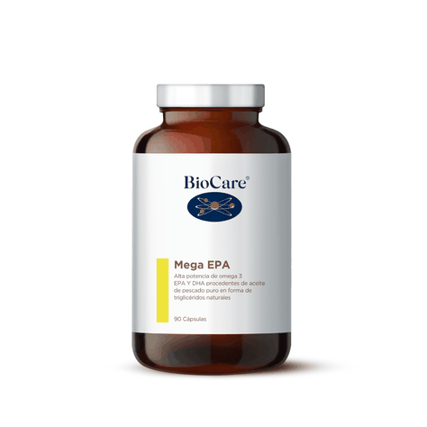Omega 3 - Mega EPA - Aceite de Pescado - 90 cápsulas-0