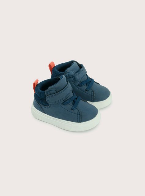 Zapatilla Niño Azul 40076 Opaline-0