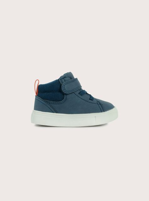 Zapatilla Niño Azul 40076 Opaline-1