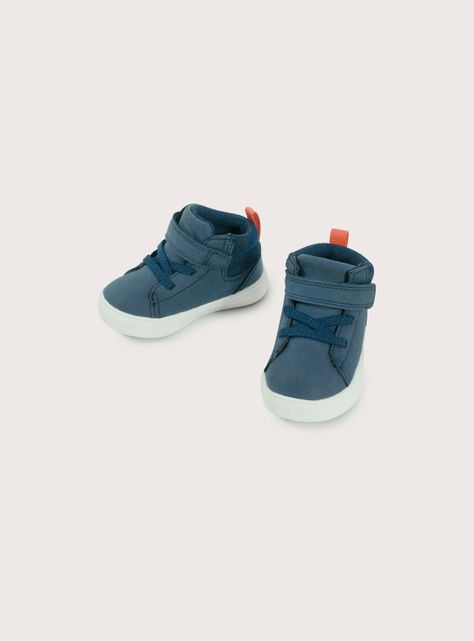 Zapatilla Niño Azul 40076 Opaline-3