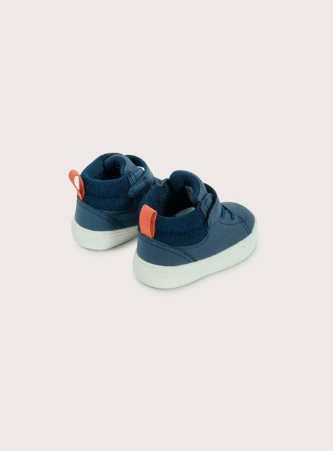 Zapatilla Niño Azul 40076 Opaline-4