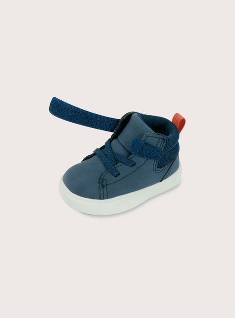 Zapatilla Niño Azul 40076 Opaline-5