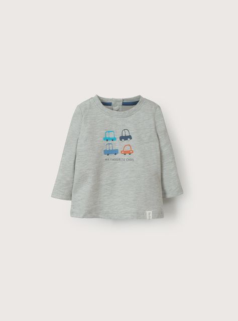 Polera Niño Gris 39938 Opaline-0