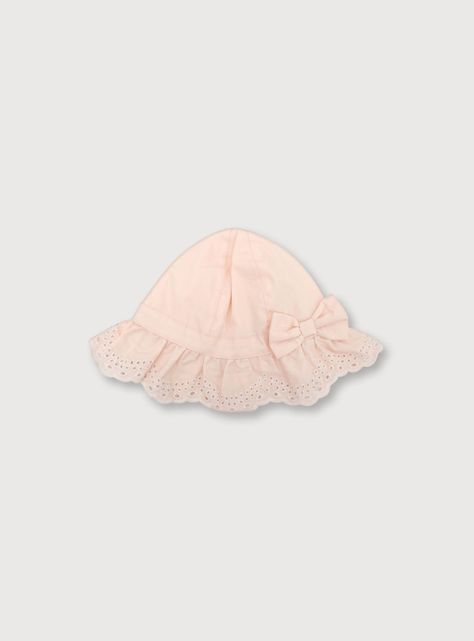 Gorro De Niña Playa Damasco (6M A 4A) Opaline-2