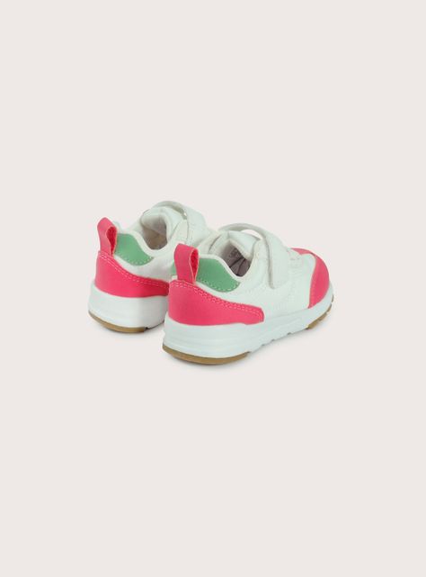 Zapatilla Niña Blanco 40074 Opaline-4
