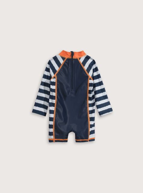 Traje de baño Niño Azul 39672 Opaline-1