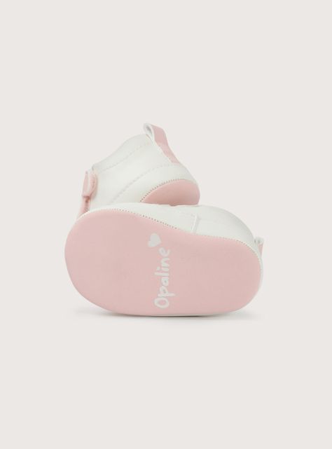 Zapatilla Niña Blanco 39708 Opaline-2