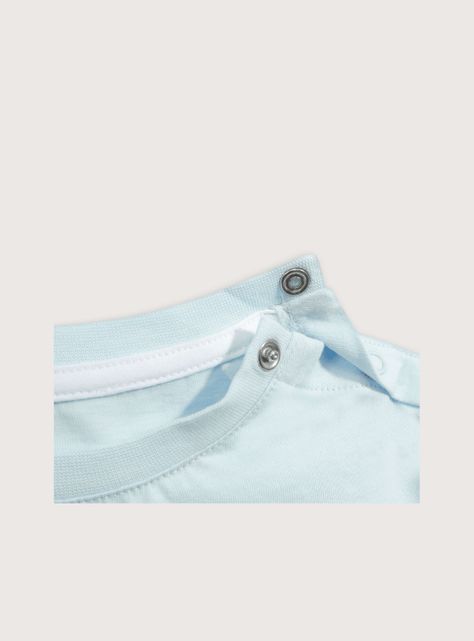 Polera Niño Celeste 39548 Opaline-2
