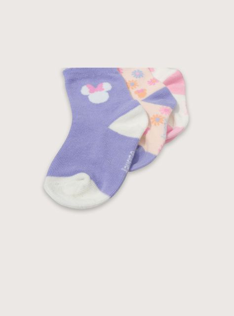 Calcetines Niña Rosado 38805 OPALINE-1