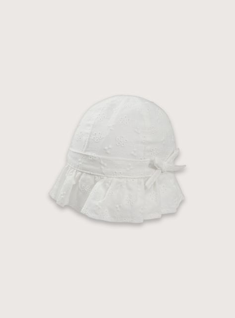 Gorro Niña Blanco 39369 Opaline-0
