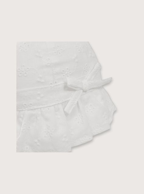 Gorro Niña Blanco 39369 Opaline-1