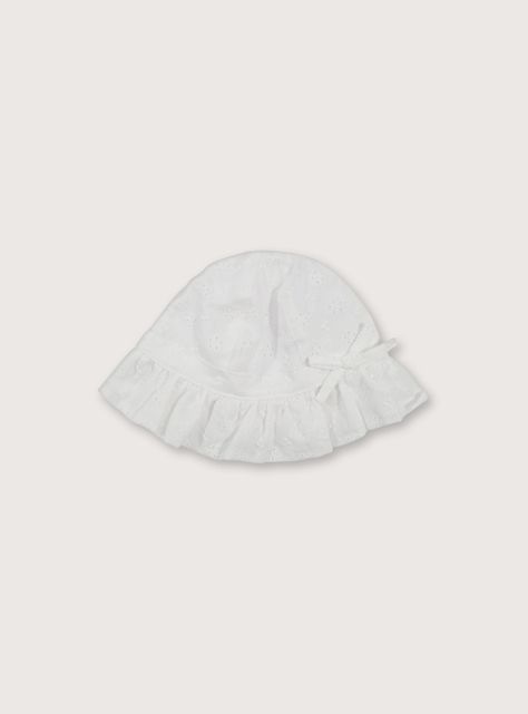Gorro Niña Blanco 39369 Opaline-2