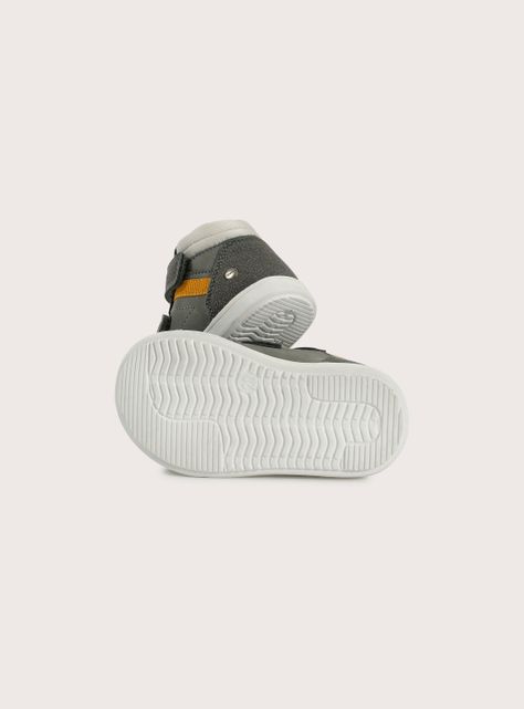 Botin Niño Gris 40014 Opaline-2