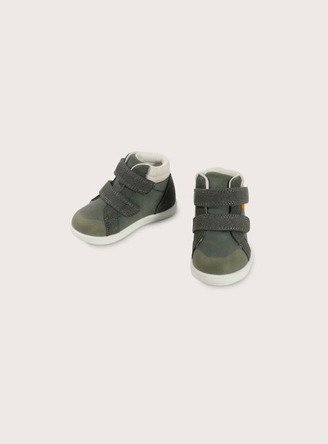 Botin Niño Gris 40014 Opaline-3