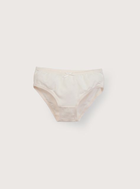 Calzón Niña Beige 40095 Opaline-1