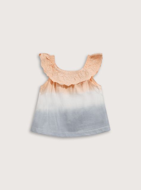 Polera Niña Damasco 39607 Opaline-1