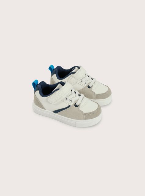 Zapatilla Niño Blanco 40079 Opaline-0