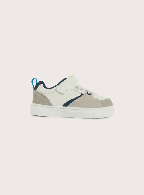 Zapatilla Niño Blanco 40079 Opaline-1