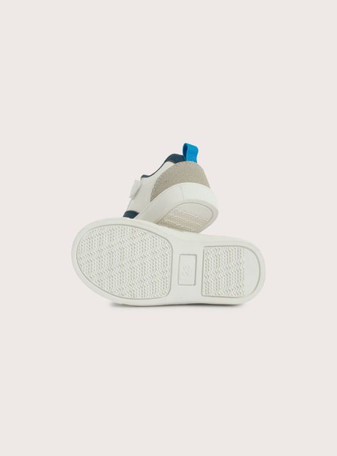 Zapatilla Niño Blanco 40079 Opaline-2