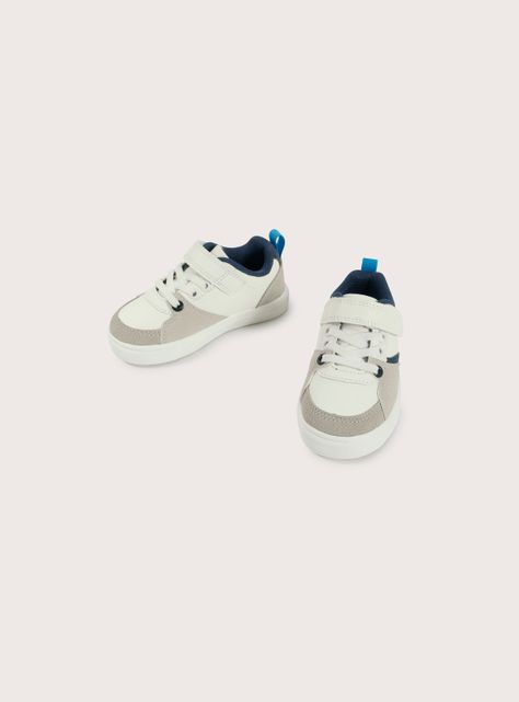 Zapatilla Niño Blanco 40079 Opaline-3