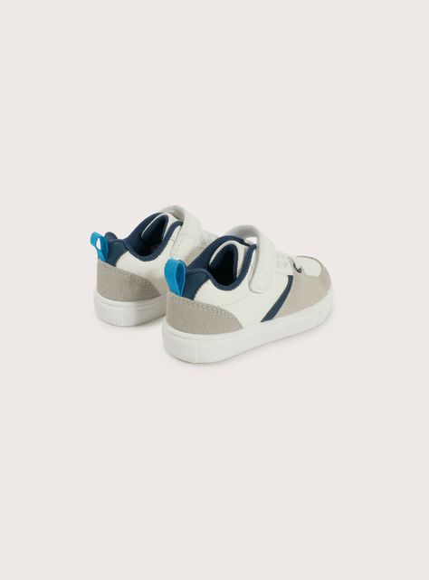 Zapatilla Niño Blanco 40079 Opaline-4