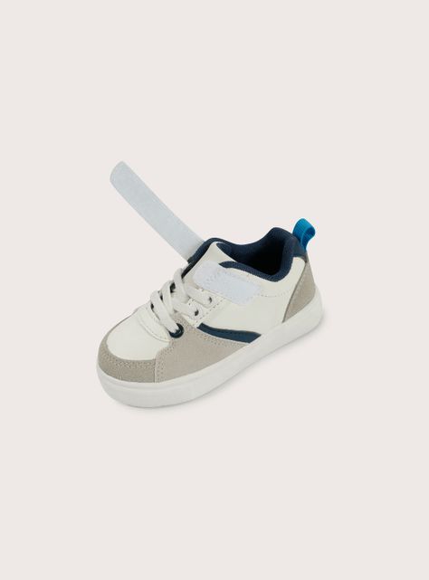 Zapatilla Niño Blanco 40079 Opaline-5