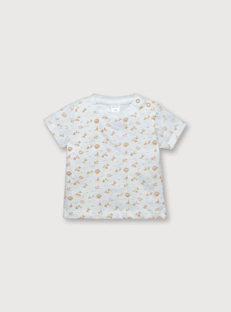 Polera Niño Beige (Recién Nacido A 9 Meses) Opaline-0