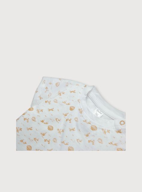 Polera Niño Beige (Recién Nacido A 9 Meses) Opaline-2