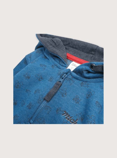 Polerón Niño Azul 38795 OPALINE-2