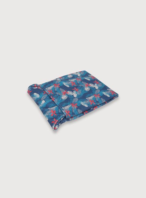 Capa De Baño Niño Azul (6M A 4A) Opaline-1