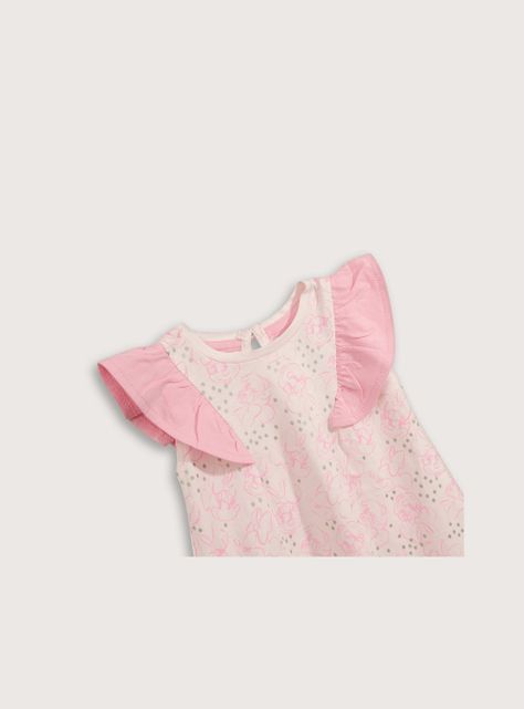 Vestido Niña Rosado 39561 Opaline-2