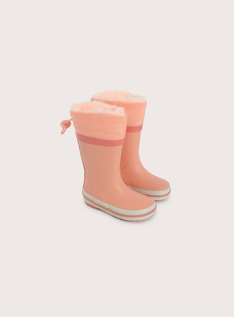 Bota Niña Rosado 40043 Opaline-0