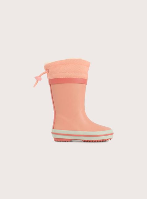 Bota Niña Rosado 40043 Opaline-1