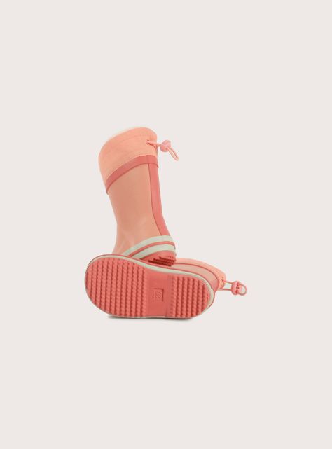 Bota Niña Rosado 40043 Opaline-2