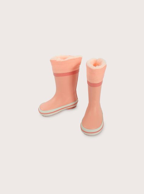 Bota Niña Rosado 40043 Opaline-3