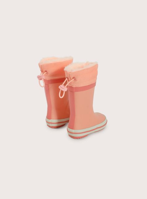 Bota Niña Rosado 40043 Opaline-4