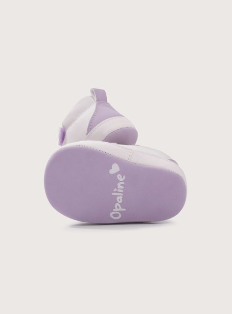 Zapatilla Niña Blanco 39321 Opaline-2