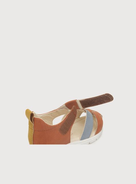 Sandalia Niño Terracota (18 A 21) Opaline-4
