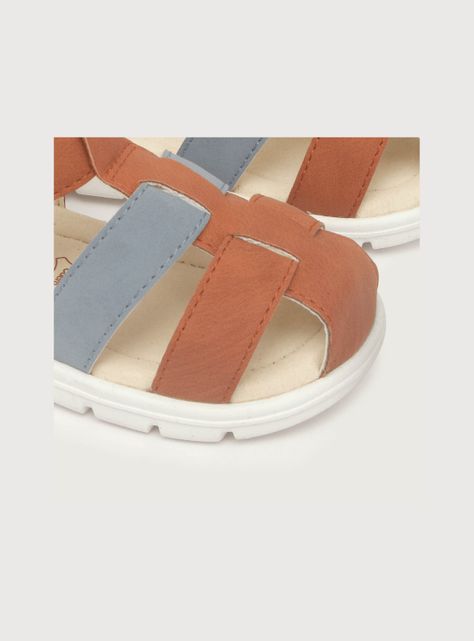 Sandalia Niño Terracota (18 A 21) Opaline-5